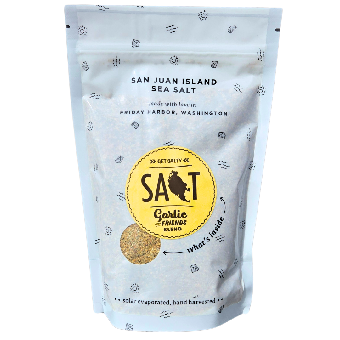 Garlic and Friends Blend