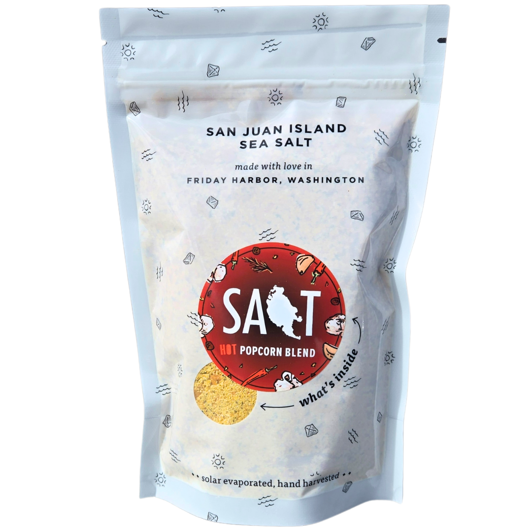 Hot Popcorn Blend