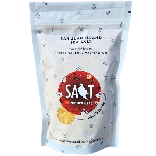 Hot Popcorn Blend
