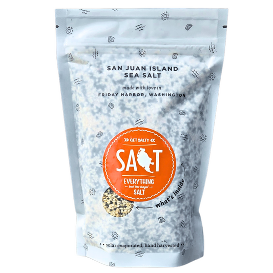 Everything but the Bagel Salt