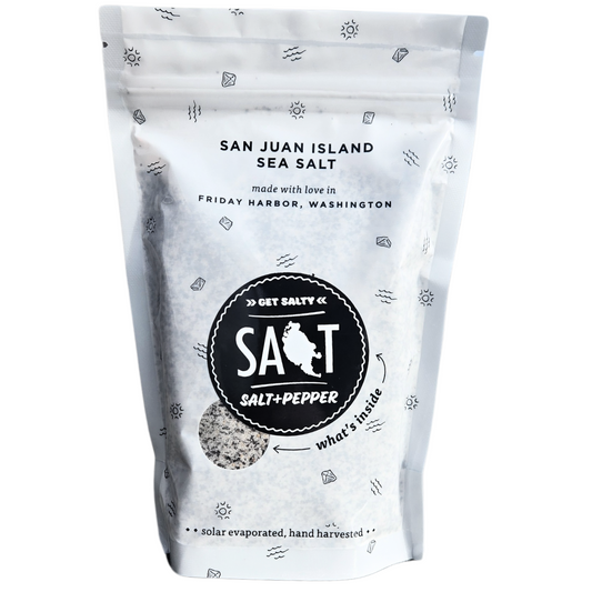 Pepper Salt