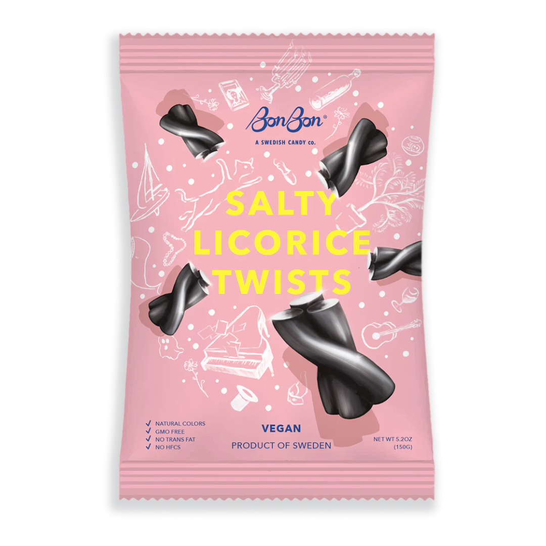 Bon Bon Swedish Fish
