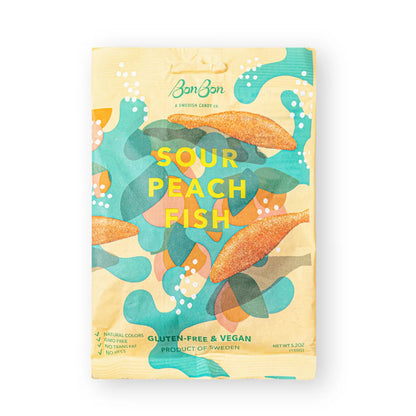 Bon Bon Swedish Fish