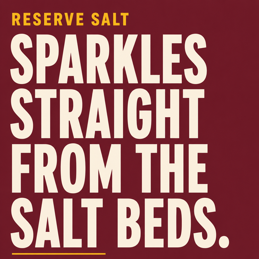 Reserve Sea Salt