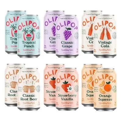 Olipop Soda