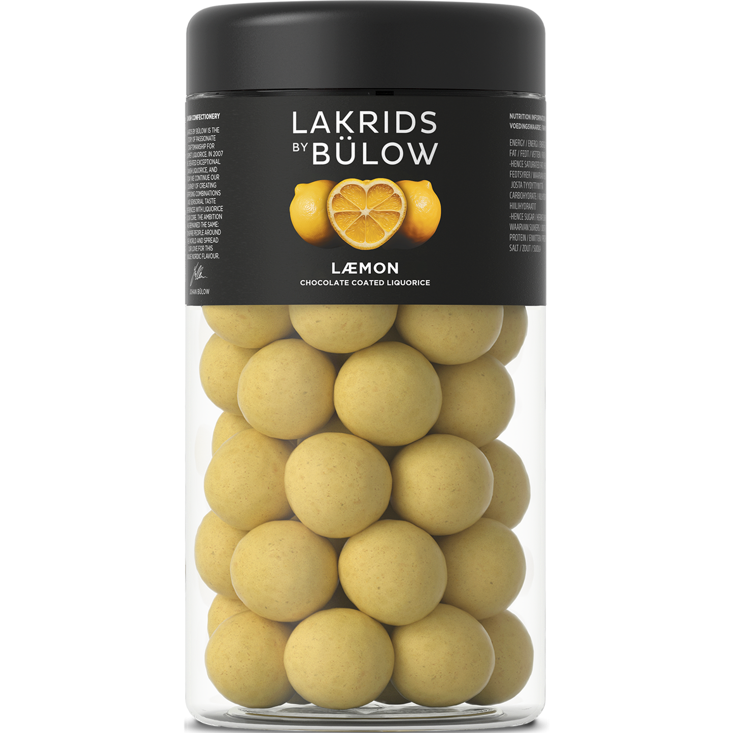 Lakrids by Bulow Chocolate Covered Licorice