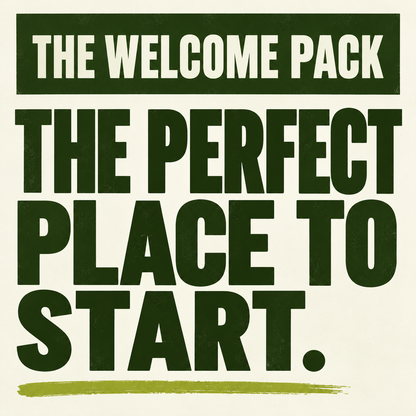 Welcome Pack