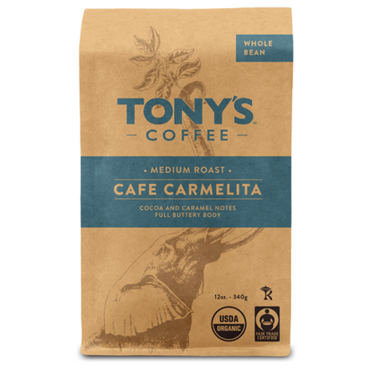 Tony's Organic Coffee
