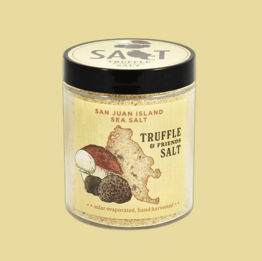 Truffle and Friends Salt