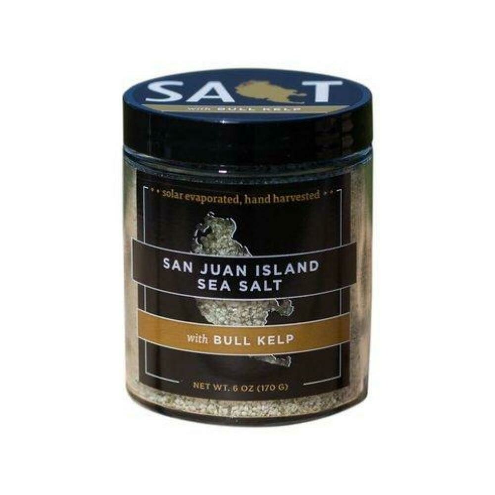 Bull Kelp Salt