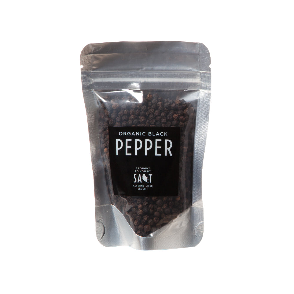 Organic Pepper Grinder