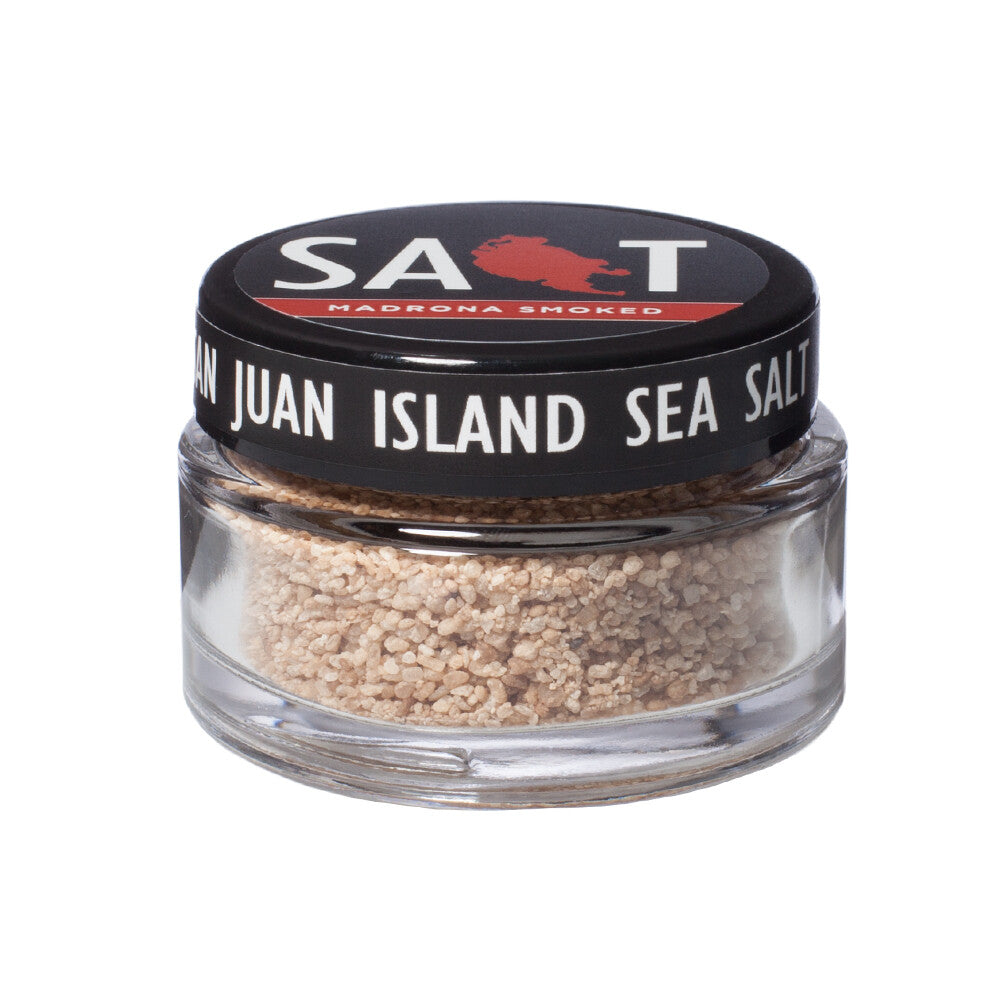 Madrona Smoked Sea Salt