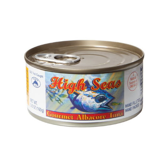 High Seas Tuna