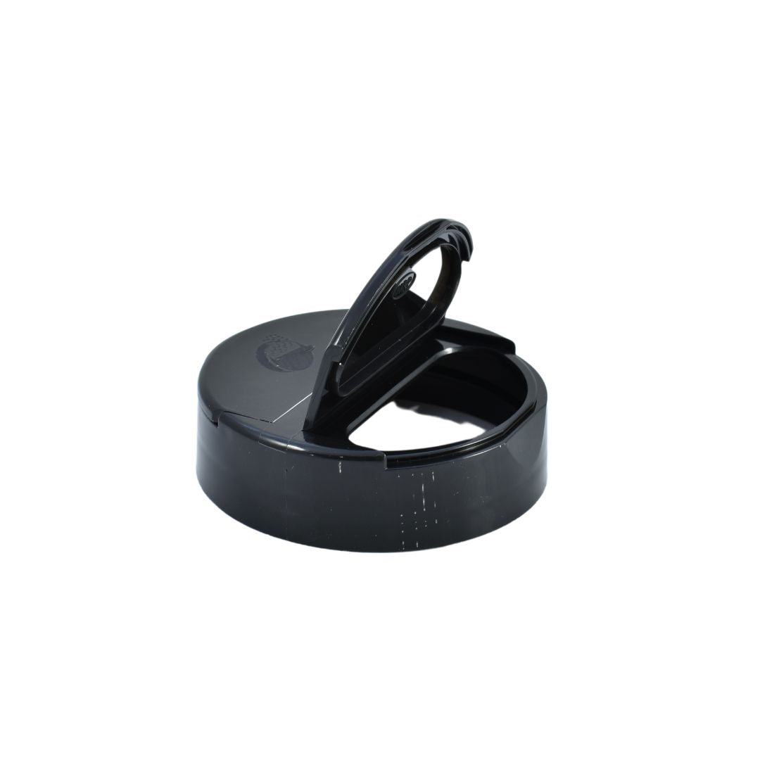 Shaker Lid for Glass Jar San Juan Island Sea Salt