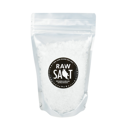 Raw Salt (Extra Coarse)