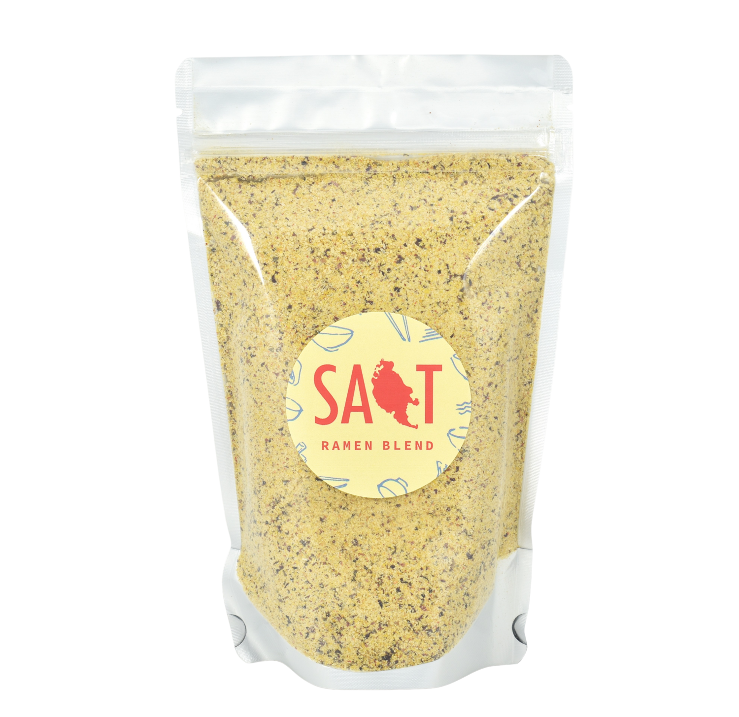Gomasio – San Juan Island Sea Salt