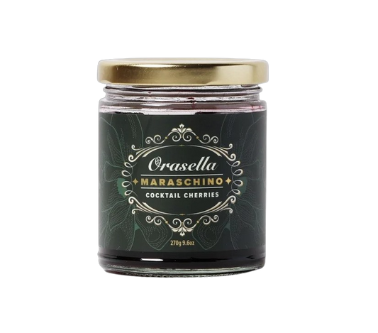 Artisan Maraschino Cherries
