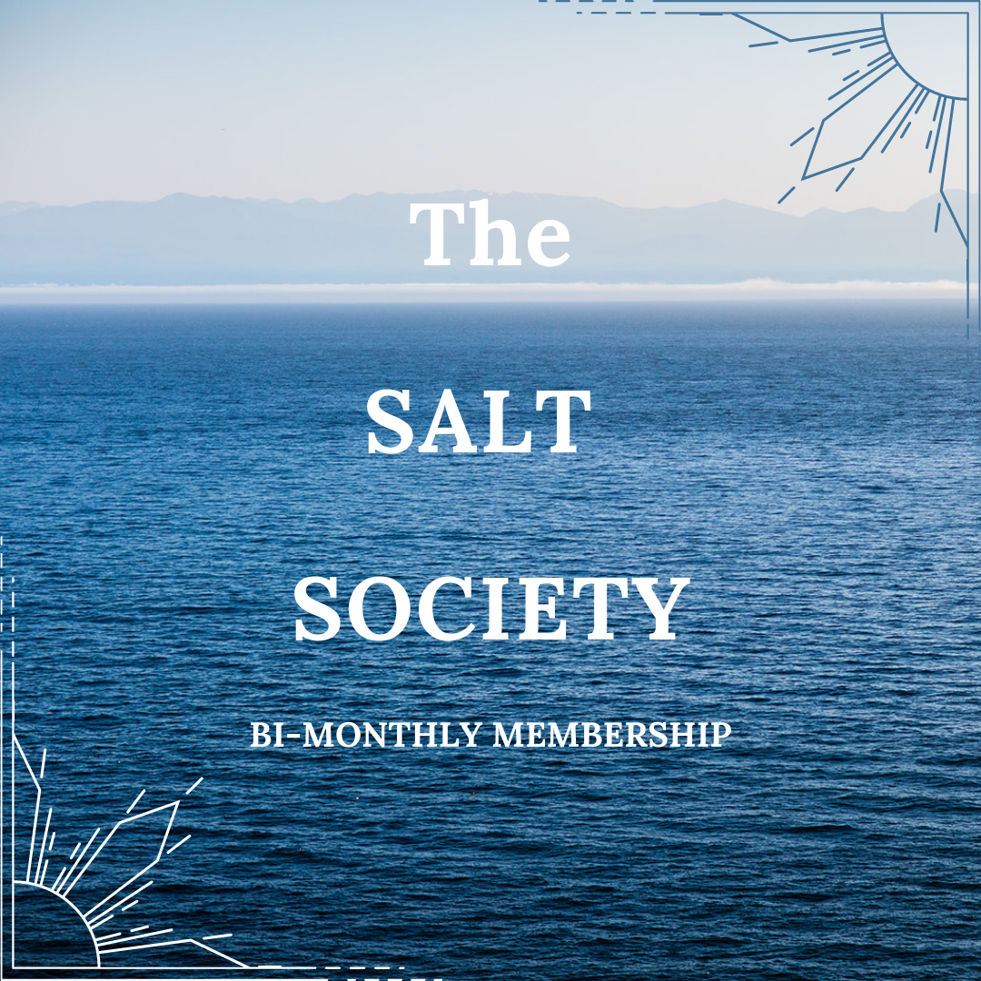 Salt Society Membership
