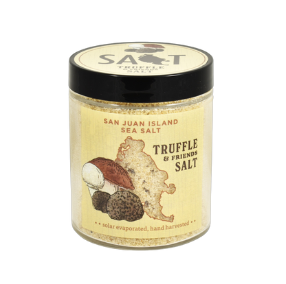 Truffle and Friends Salt